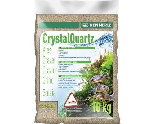 Dennerle Color Quartz natuurwit 5kg & 10kg-0